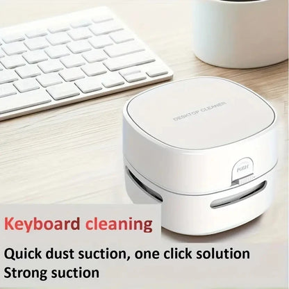 Portable Desktop  Wireless Handheld Vacuum Cleaner