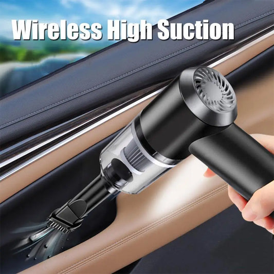 Portable  3 in 1 Wireless Car Vacuum Cleaner
