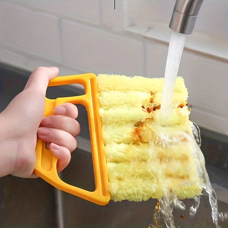 Washable Window Blind Cleaning Brush