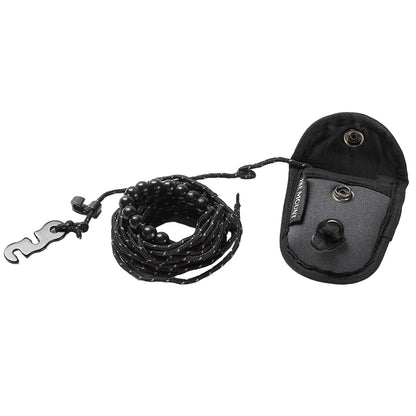 3 M Camping Stretch Clothesline With 12 Clips