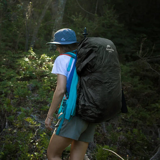 Outdoor Waterproof Nylon Backpack