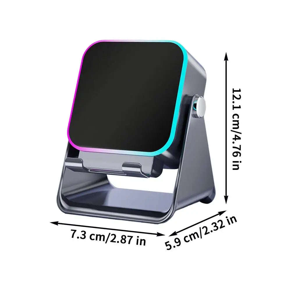 10W Portable Audio Bracket For Desk