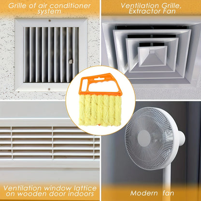 Washable Window Blind Cleaning Brush