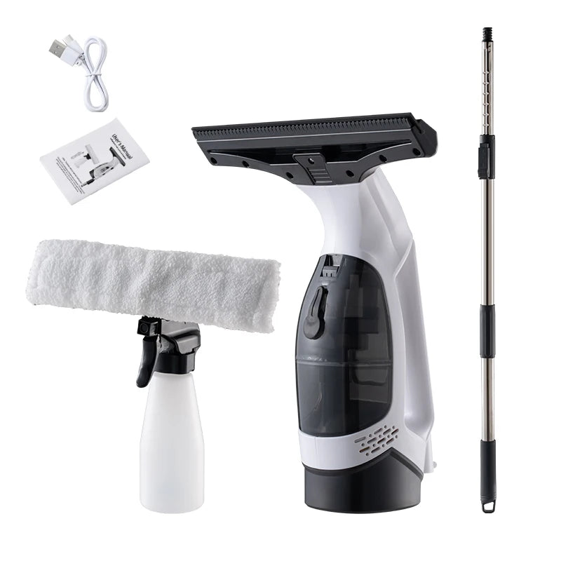 Multifunctional Electric Cordless Window Cleaner