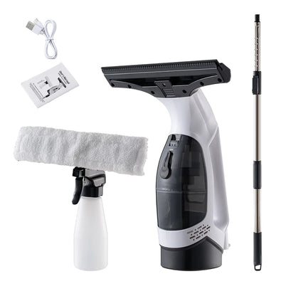 Multifunctional Electric Cordless Window Cleaner