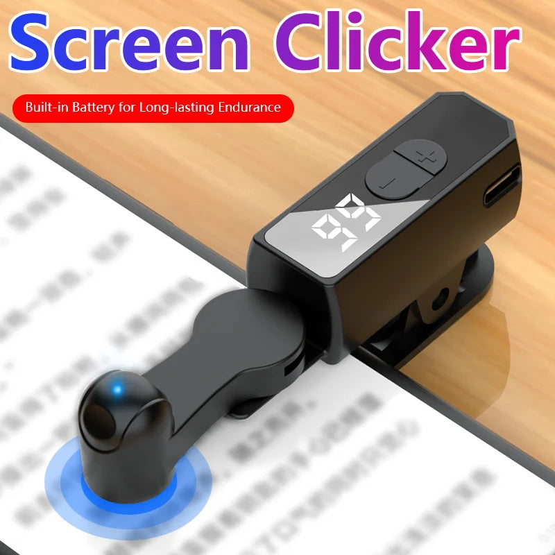 Smart Screen Auto Clicker