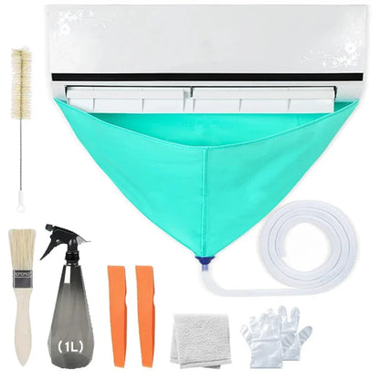 Air Conditioner Cleaning Catch Bag Kits