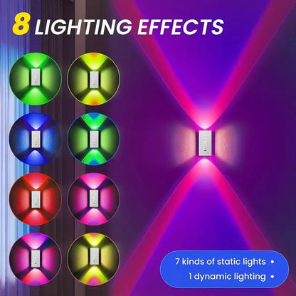 Smart Motion Sensor Magnetic Wall Lamp Light