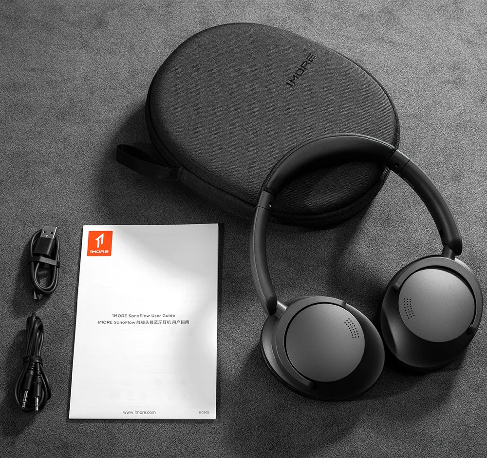 Active Noise Cancelling Headphones