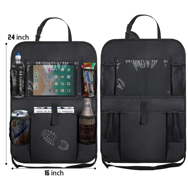 Car Seat Storage Organizer