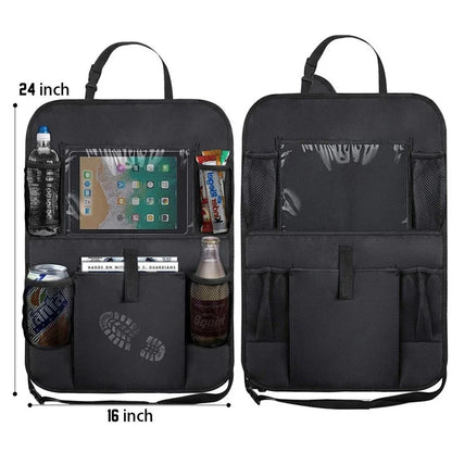 Car Seat Storage Organizer