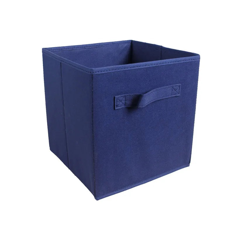 Collapsible Fabric Storage Cube