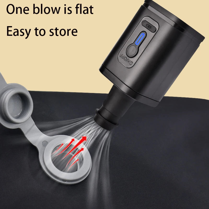 Portable Outdoor Mini Electric Air Pump
