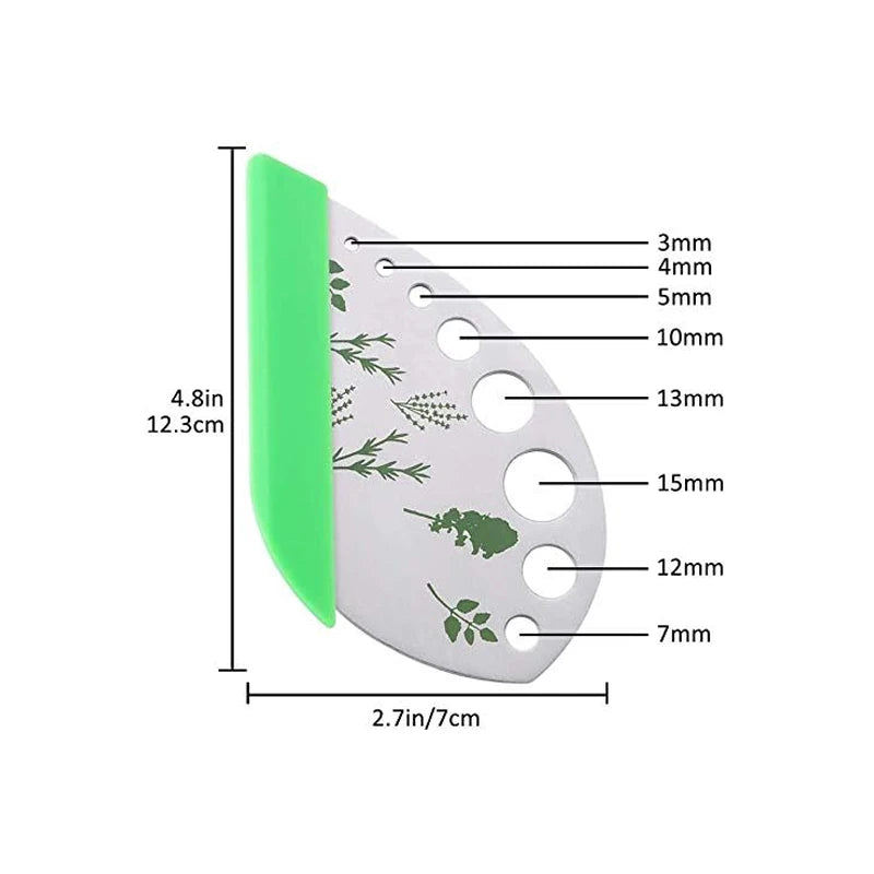 Handheld Herb Stripper