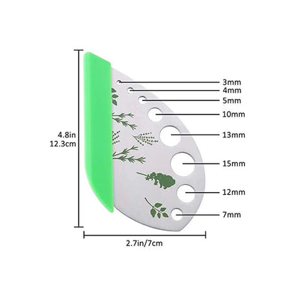 Handheld Herb Stripper