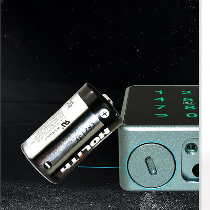 Smart Electronic Door Lock