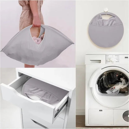 Foldable Laundry Basket