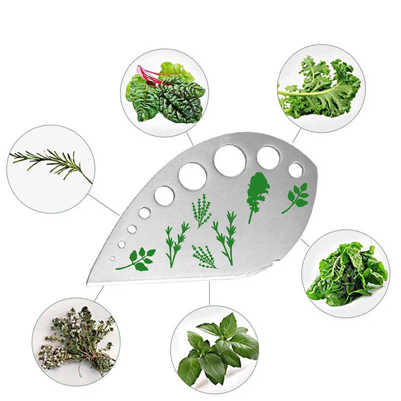 Handheld Herb Stripper