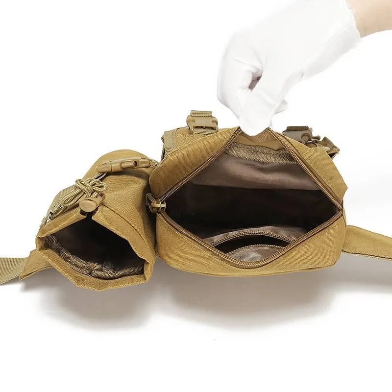 Outdoor Hiking  Tactical Waist Pack