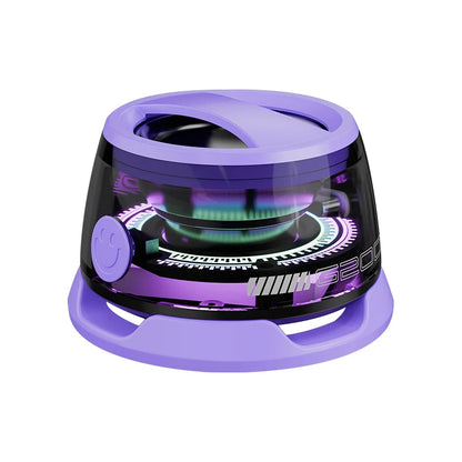 Portable Mini Magnetic Bluetooth Speaker