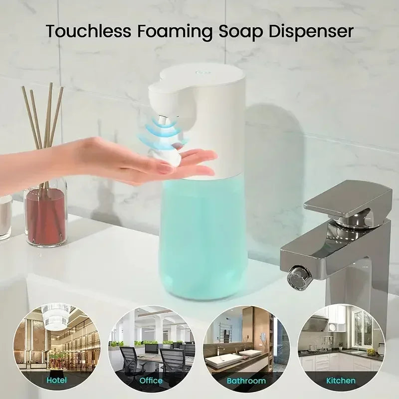 Automatic Soap Dispenser