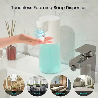 Automatic Soap Dispenser