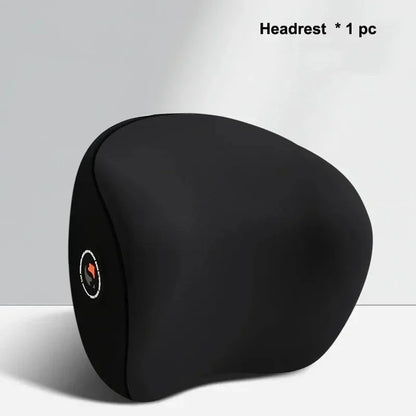 Breathable and Comfortable Car Headrest, Neck Pillow