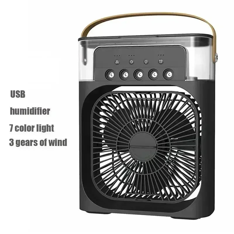 Portable Humidifier Mini Air Cooler