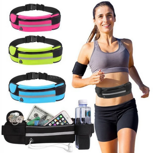 Sports Waterproof Waist Pack
