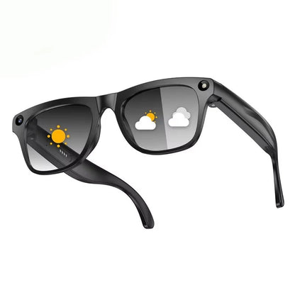 Smart 4K 500W Camera Sunglasses