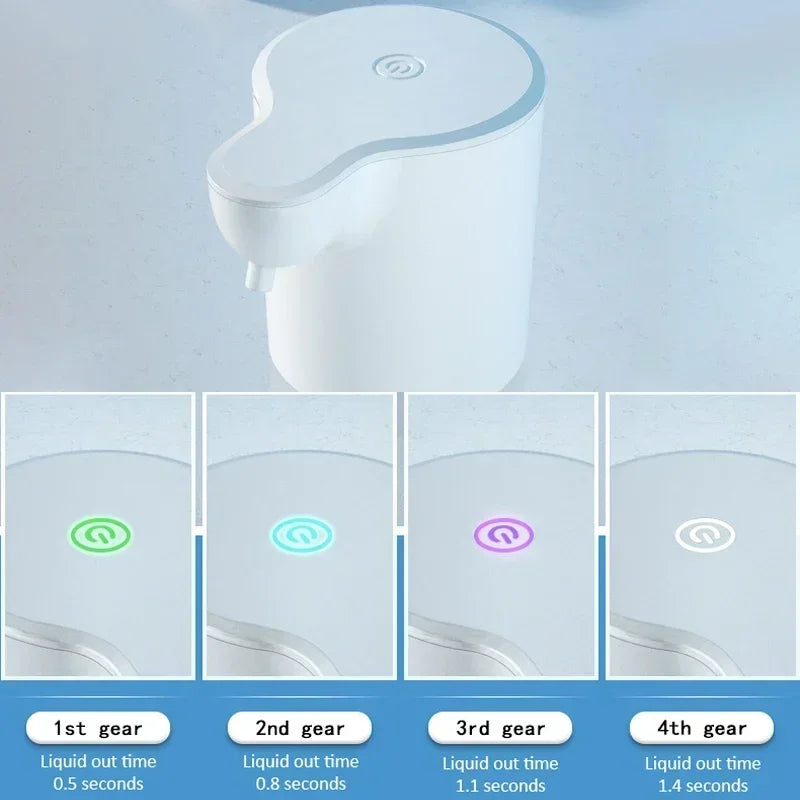 Automatic Soap Dispenser