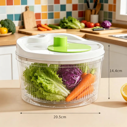 Manual Salad Spinner