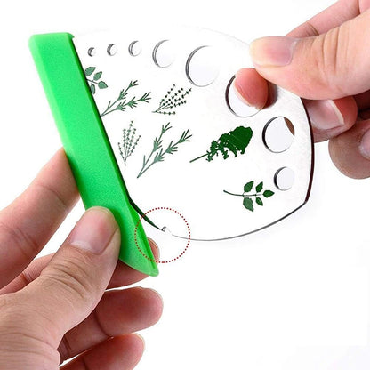 Handheld Herb Stripper