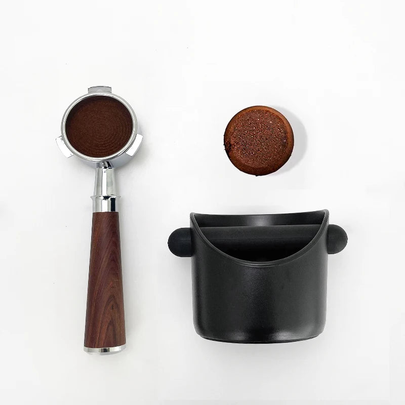 Espresso Coffee Knock Box