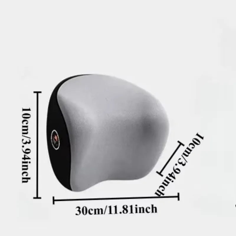 Breathable and Comfortable Car Headrest, Neck Pillow