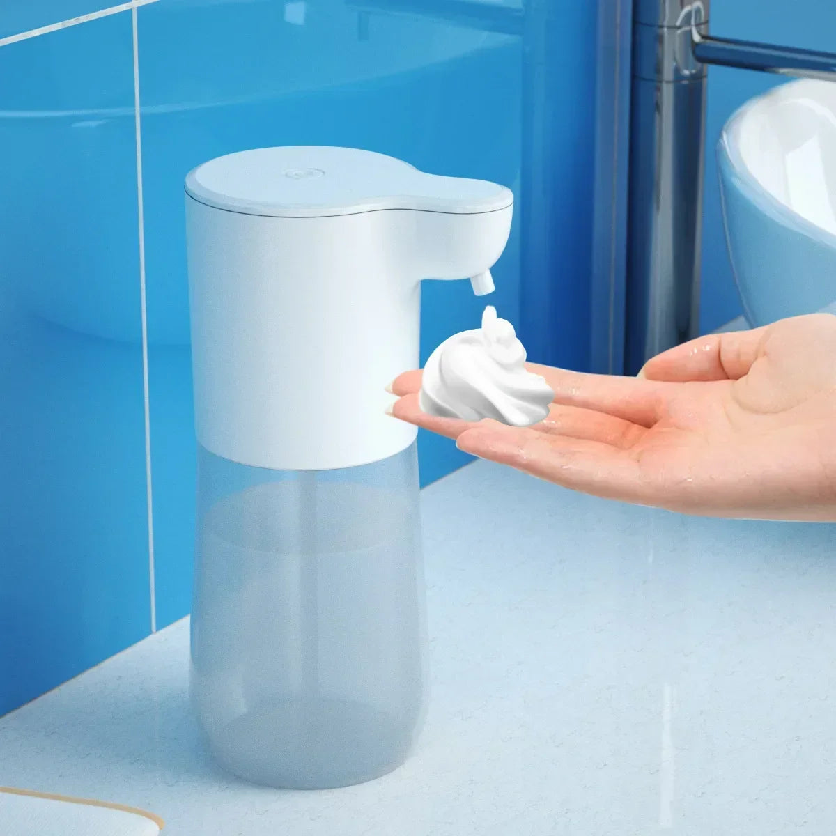 Automatic Soap Dispenser