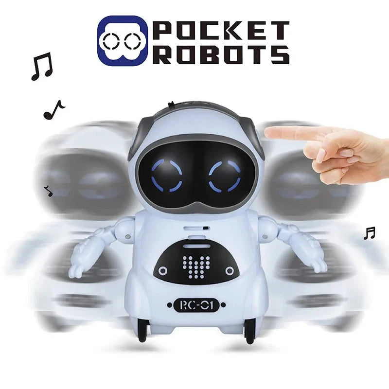 Mini Smart Interactive Talk Robot