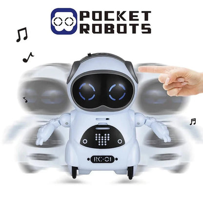 Mini Smart Interactive Talk Robot