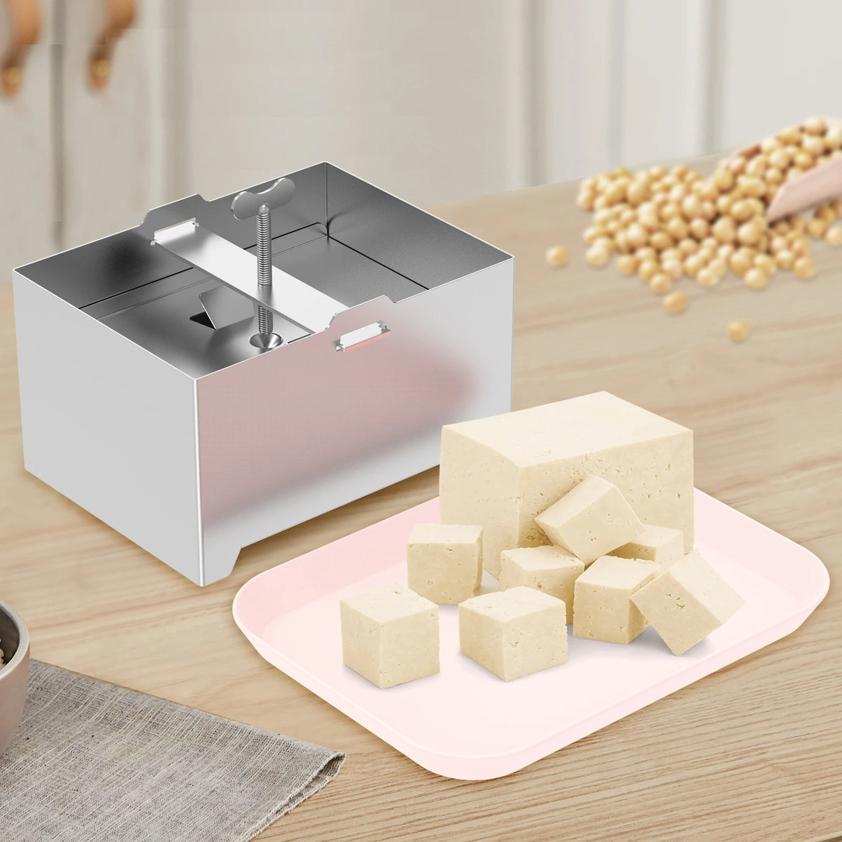 Tofu Press Mold