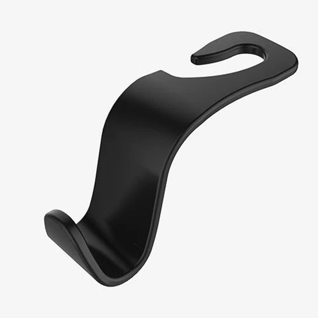 Car Headrest Storage Hooks