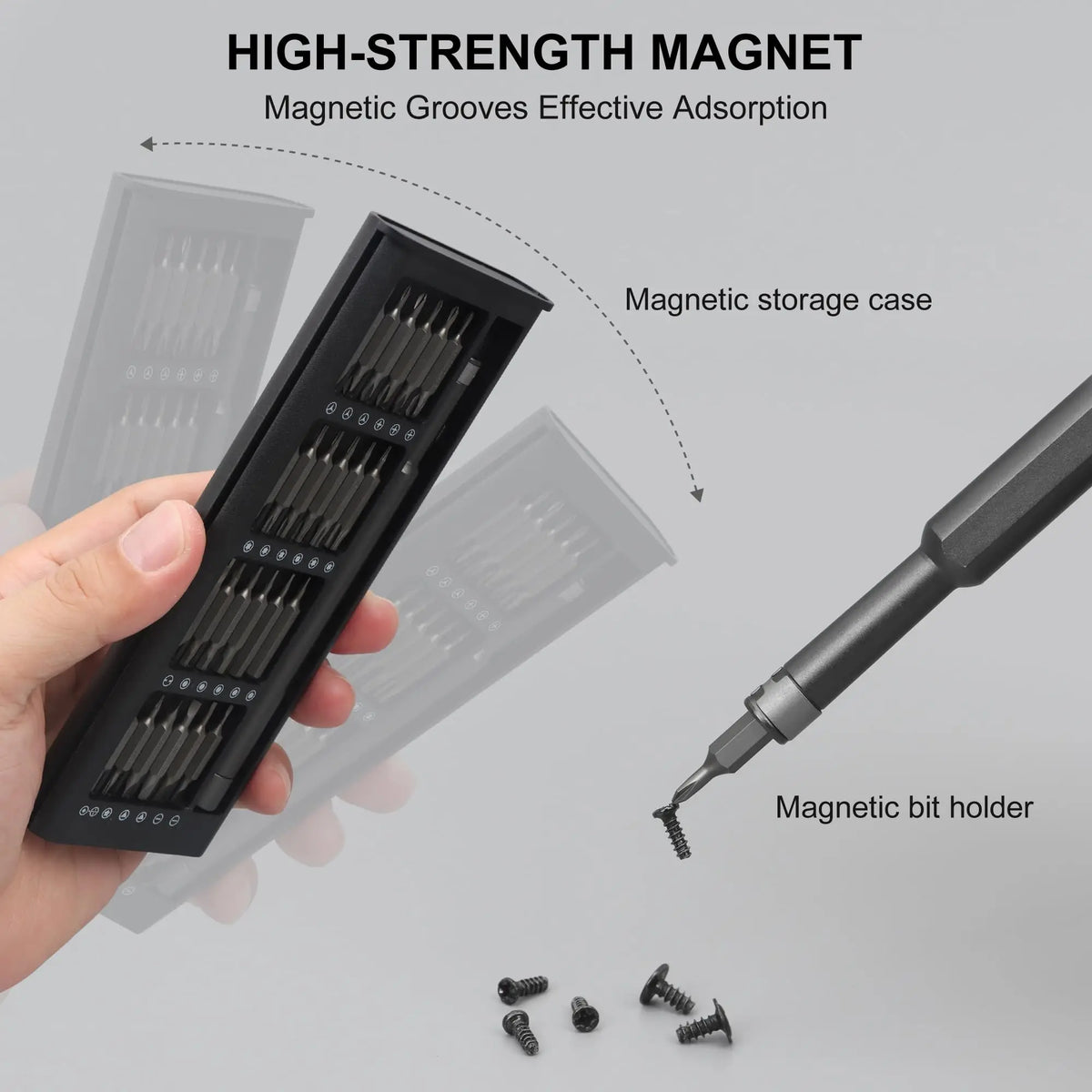 Precision Screwdriver Kit