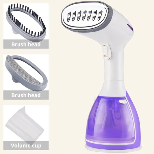 1500W Electric Household Fabric Handheld Steamer