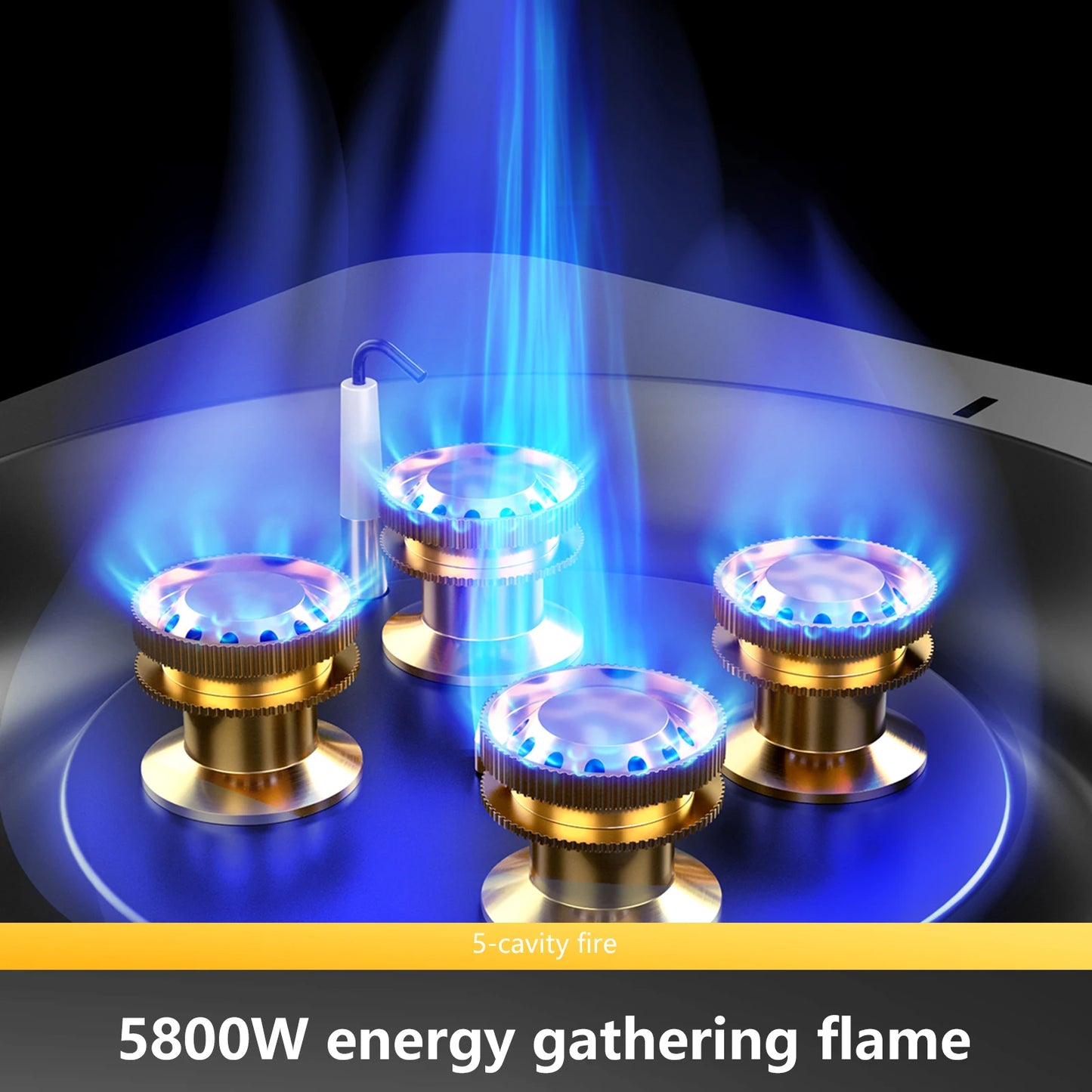 Outdoor Portable Camping Gas Stove