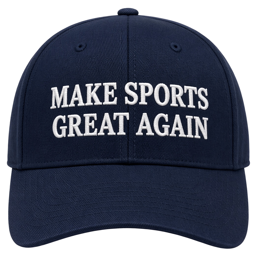 FREE - Make Sports Great Again Hat