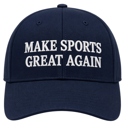 FREE - Make Sports Great Again Hat