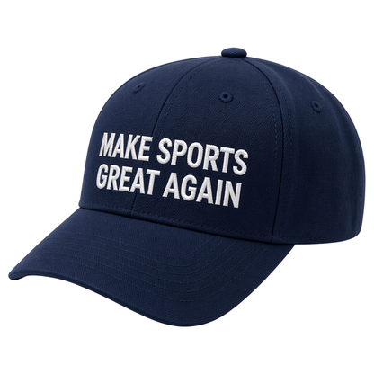 FREE - Make Sports Great Again Hat
